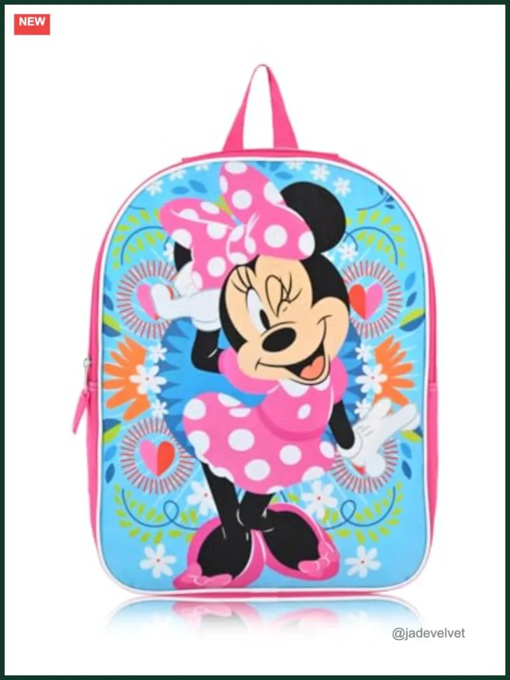 Kids Backpack School Travel Lightweight Water Resistant Polyester